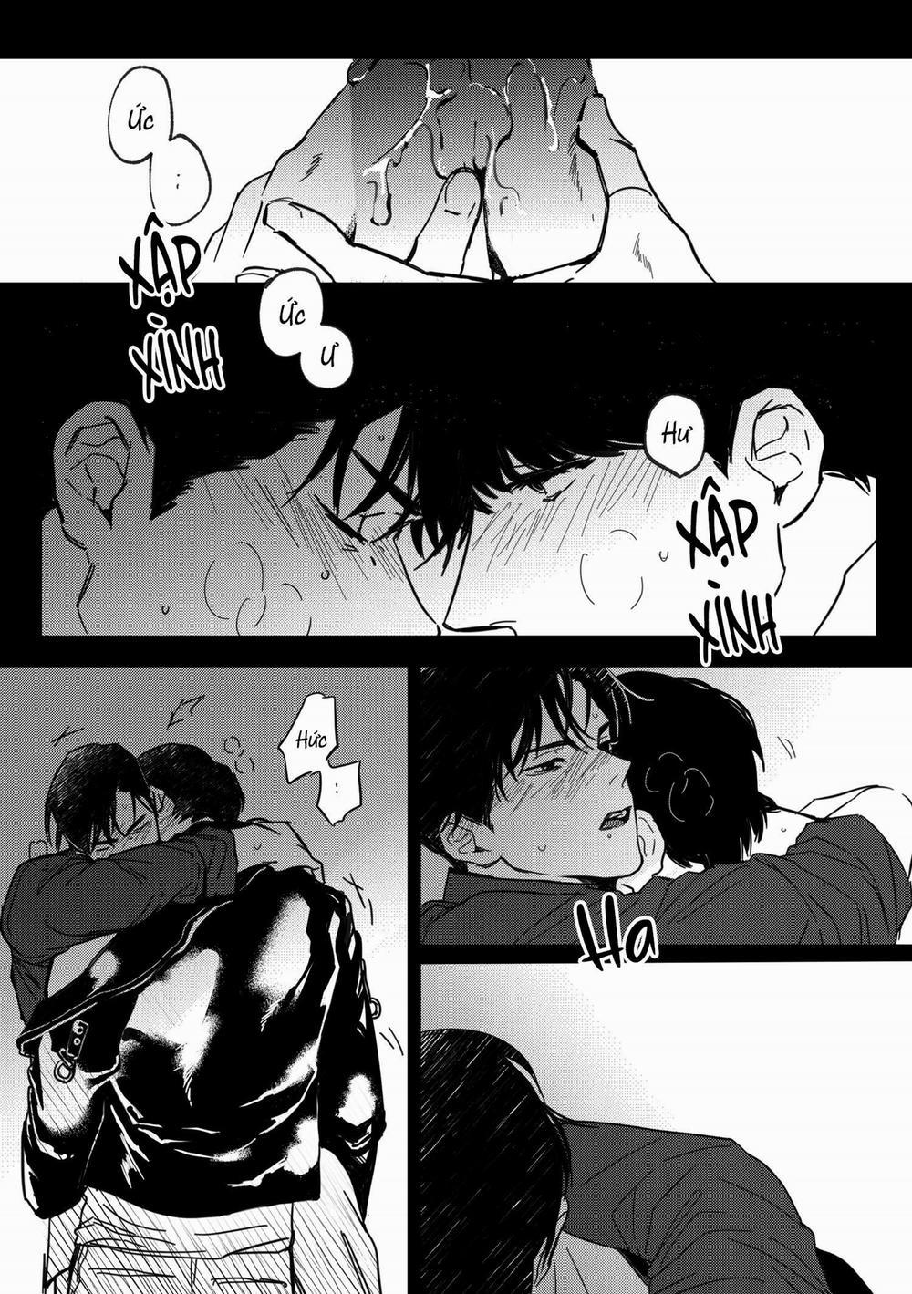 Bước cuối trên lối về 1.1 trang 8