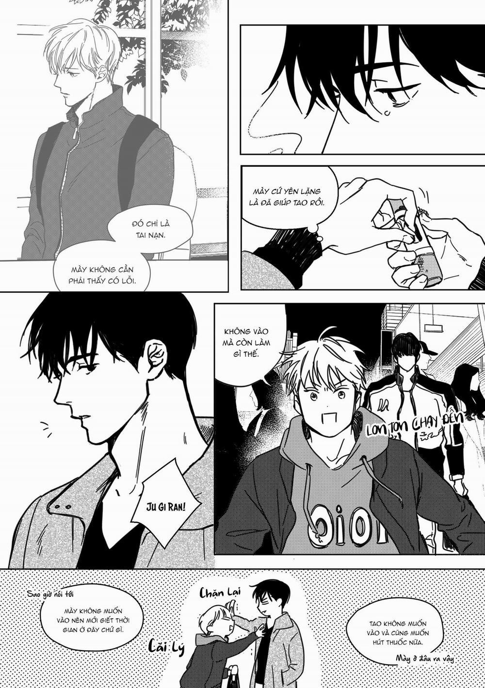 Bước cuối trên lối về 1.2 End 0 1 trang 1