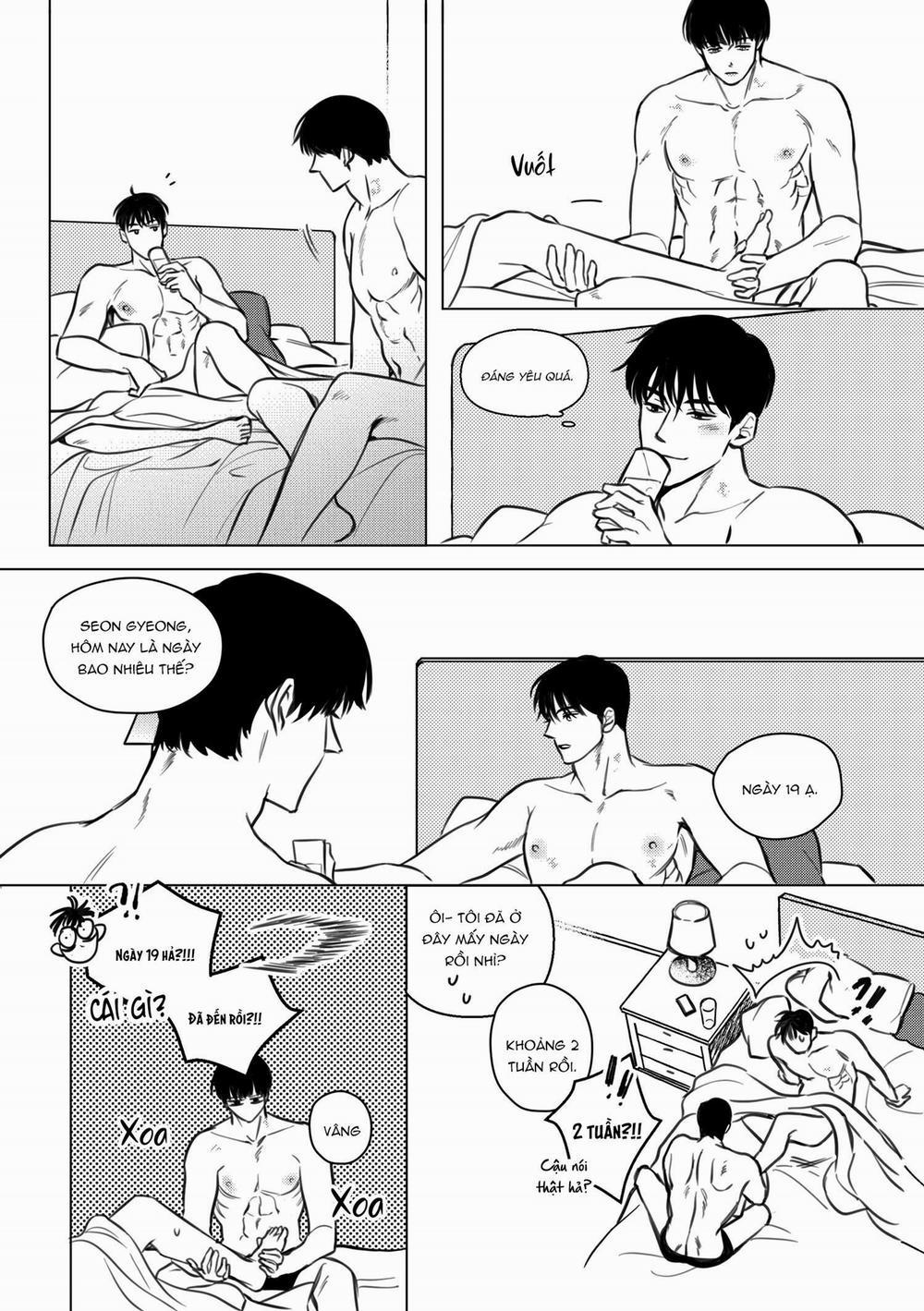 Bước cuối trên lối về 1.2 End 0 1 trang 16