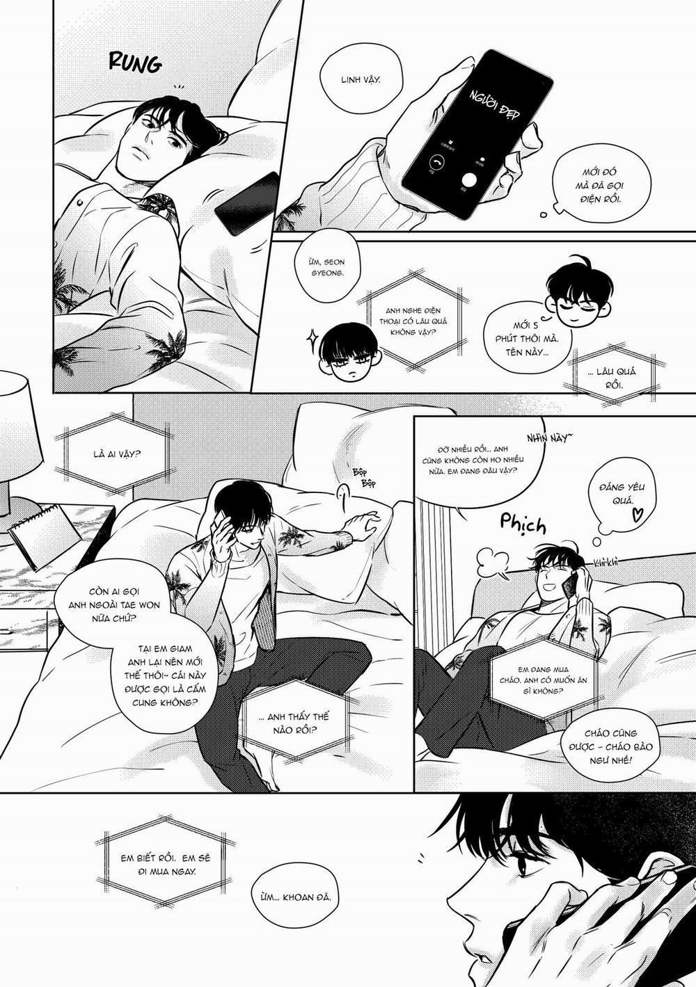 Bước cuối trên lối về 2.2 trang 3