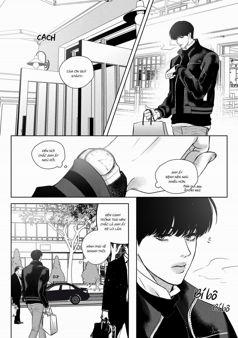 Bước cuối trên lối về 2.2 trang 6