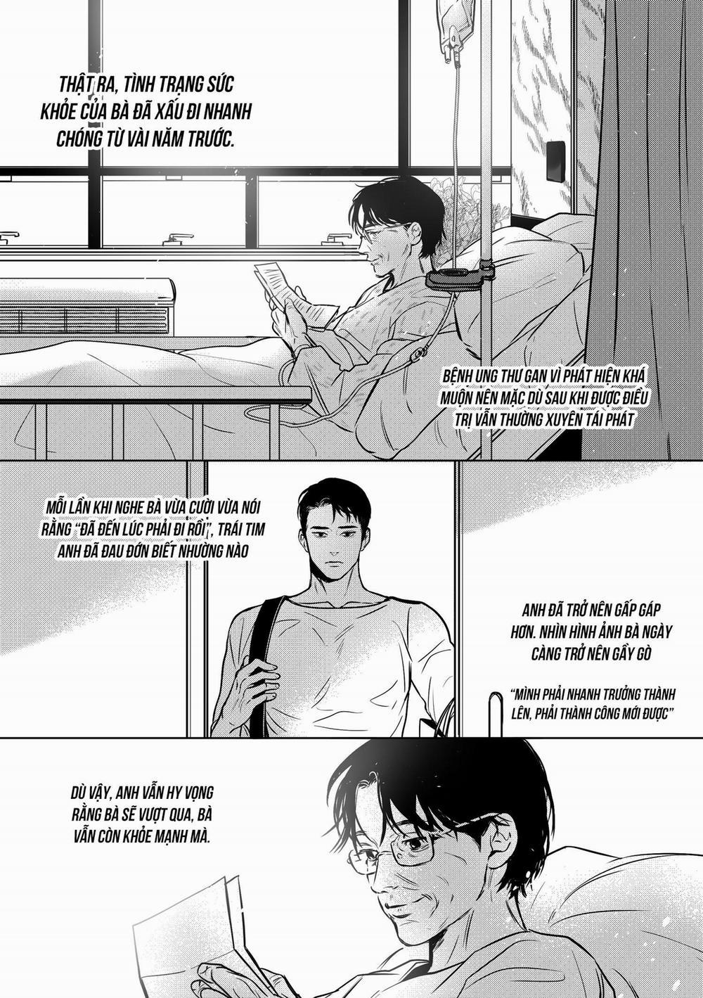 Bước cuối trên lối về 3.1 trang 28