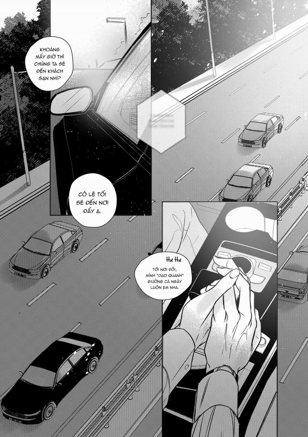 Bước cuối trên lối về 3.2 trang 30