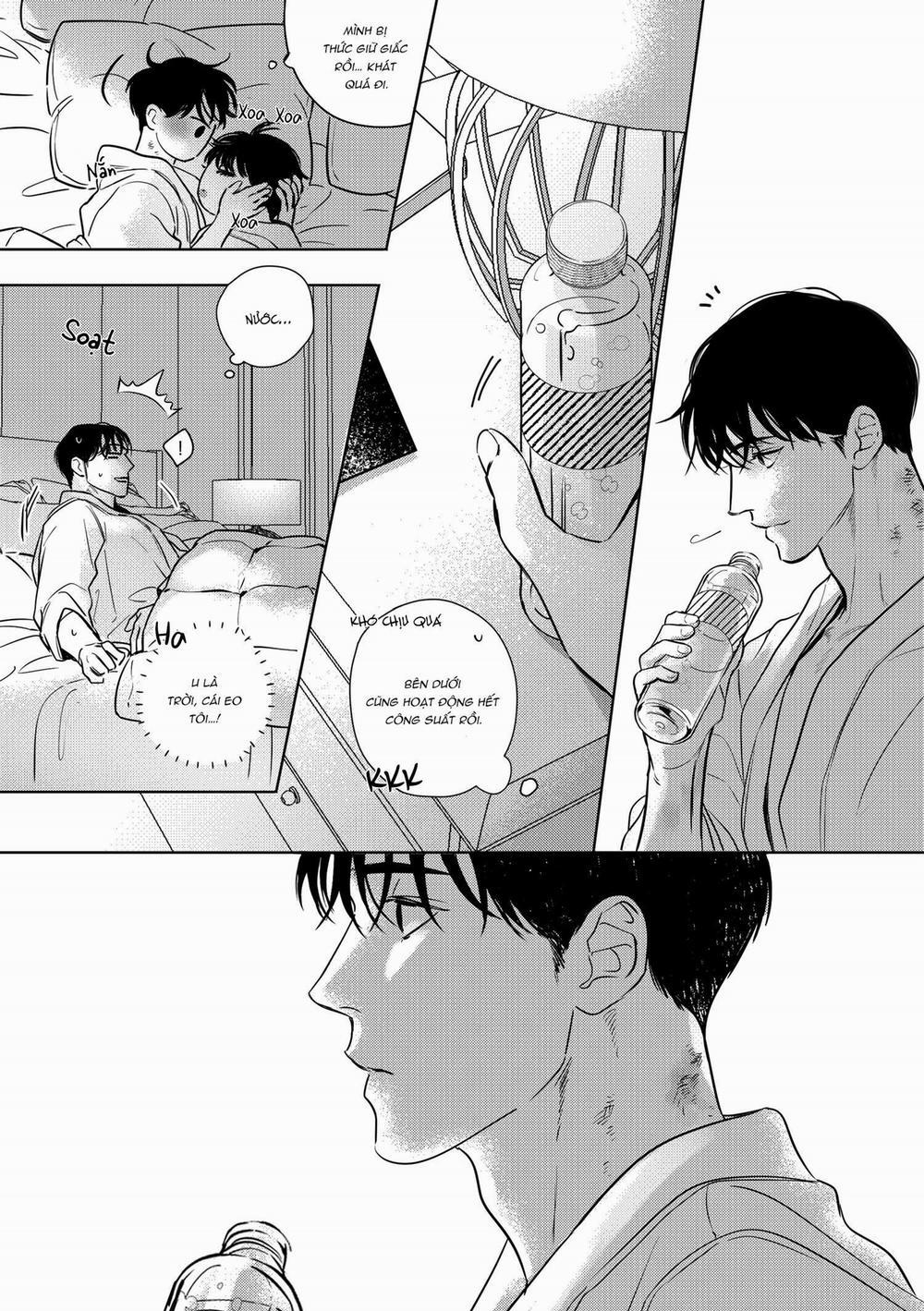 Bước cuối trên lối về 4.1 trang 28