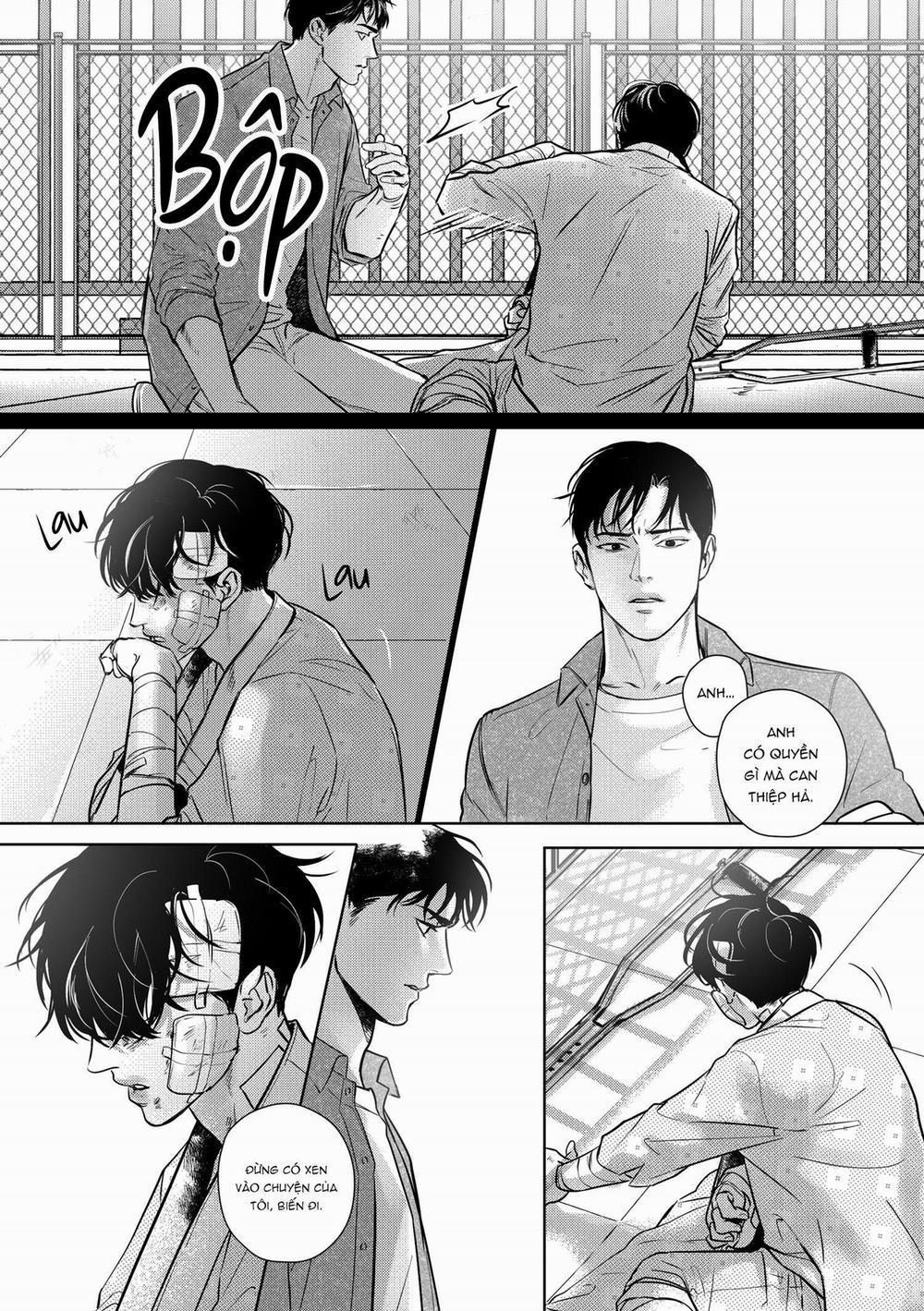 Bước cuối trên lối về 4.2 trang 15