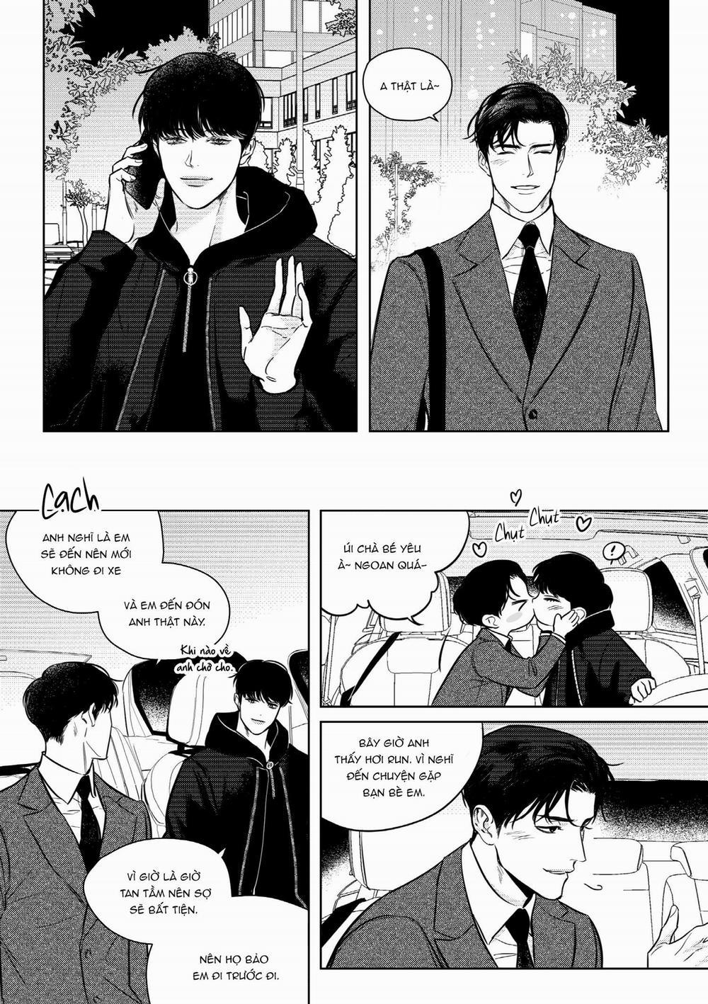 Bước cuối trên lối về 6 NT1 trang 19