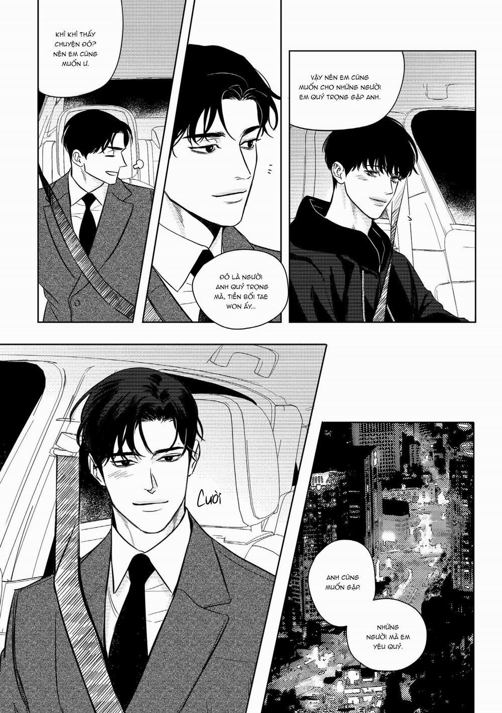 Bước cuối trên lối về 6 NT1 trang 32