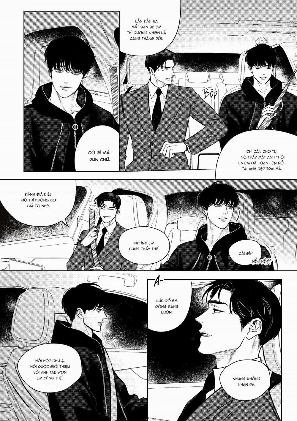 Bước cuối trên lối về 6 trang 20