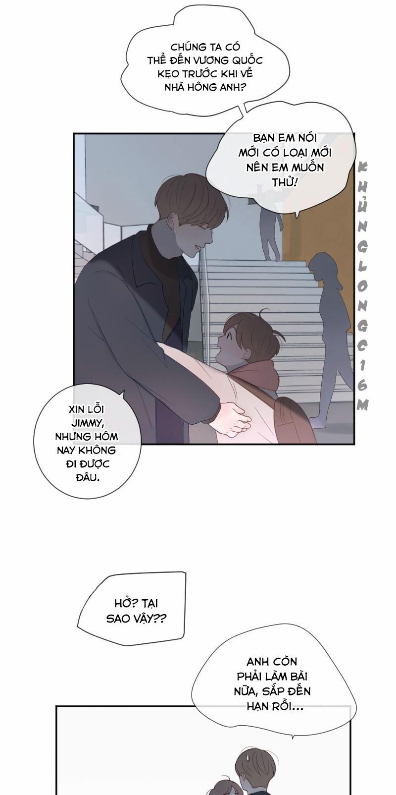 Bước Đến Bên Anh 1 trang 31