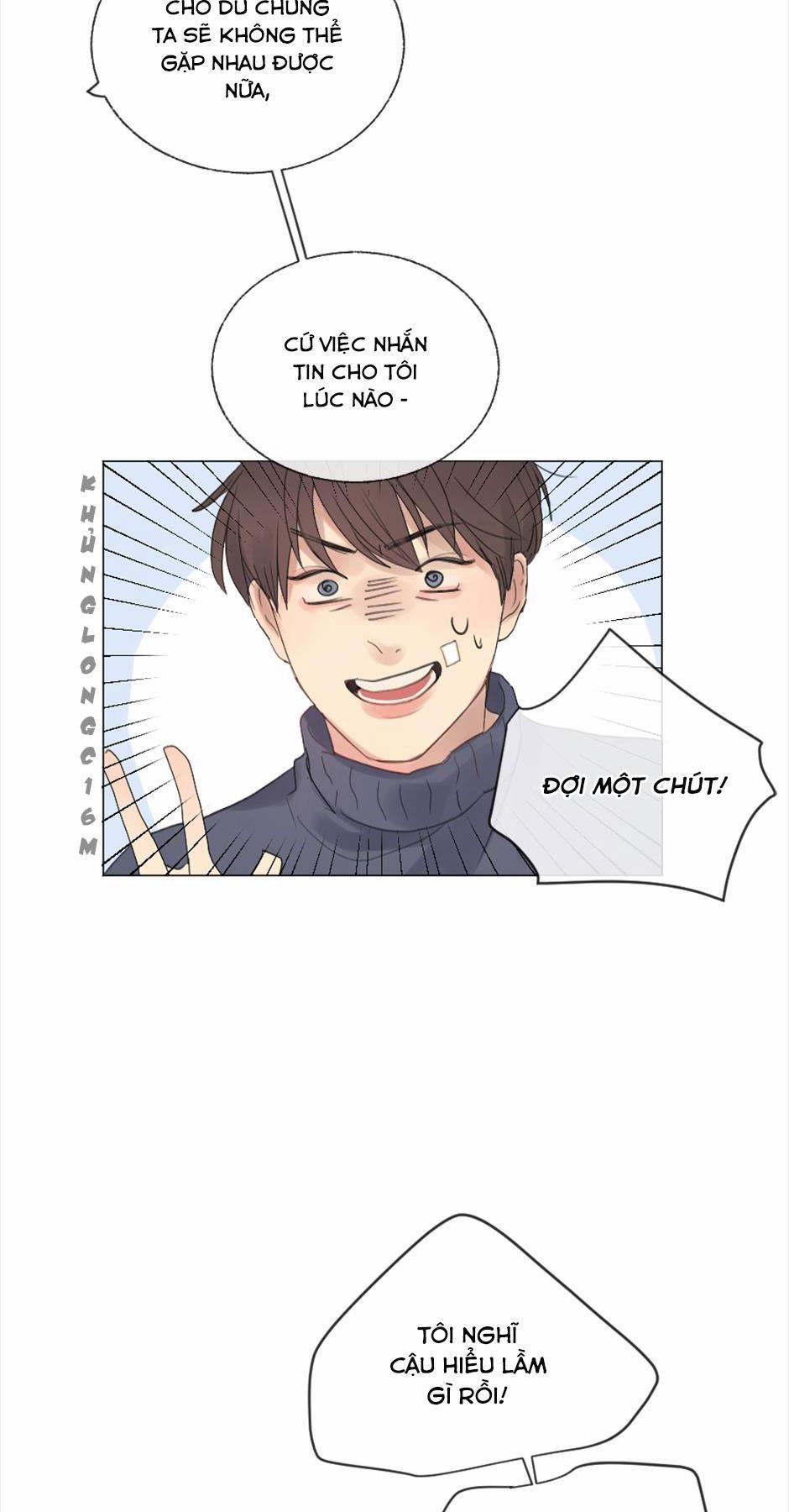 Bước Đến Bên Anh 16 trang 17