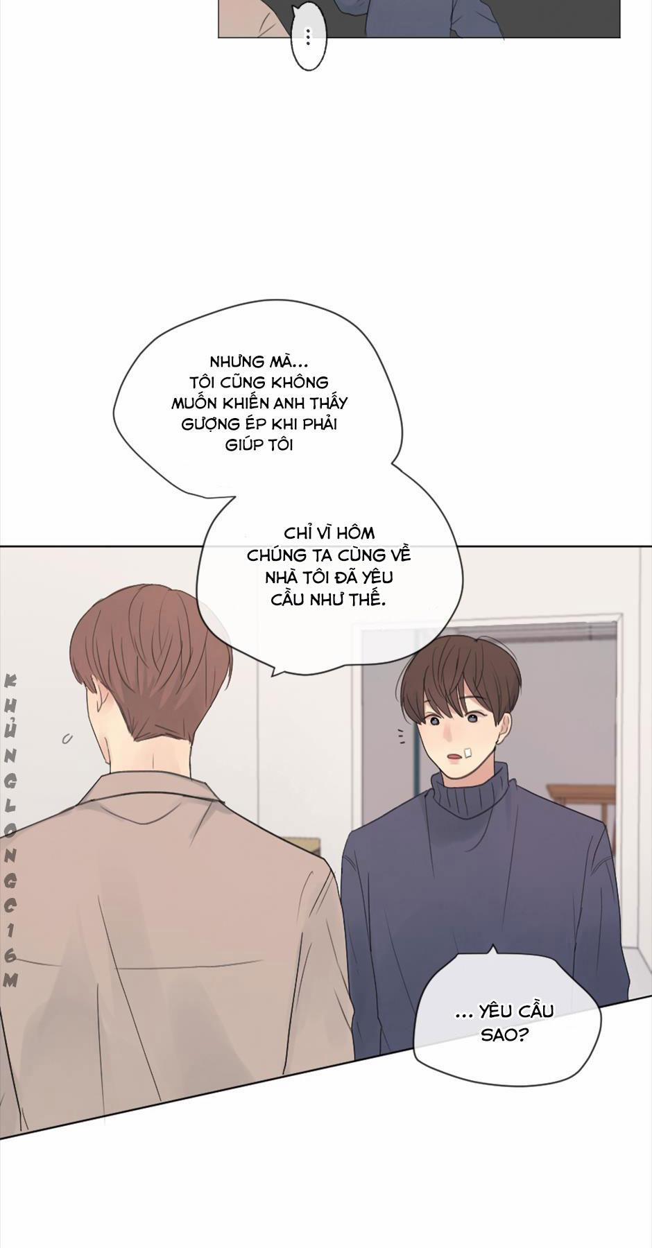 Bước Đến Bên Anh 16 trang 19