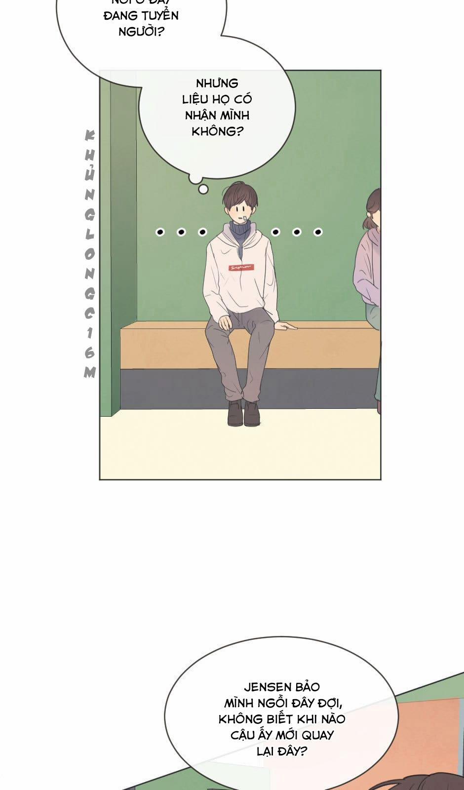 Bước Đến Bên Anh 17 trang 8