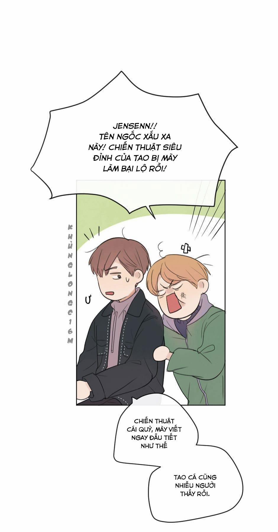 Bước Đến Bên Anh 18 trang 14