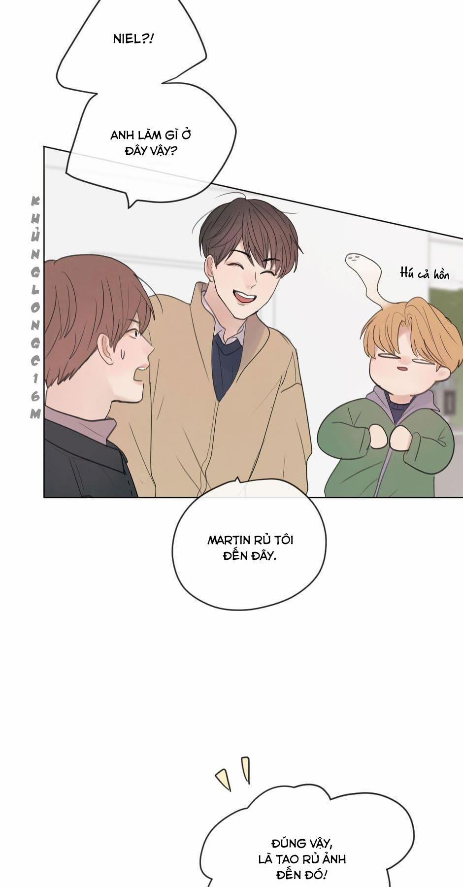 Bước Đến Bên Anh 18 trang 19