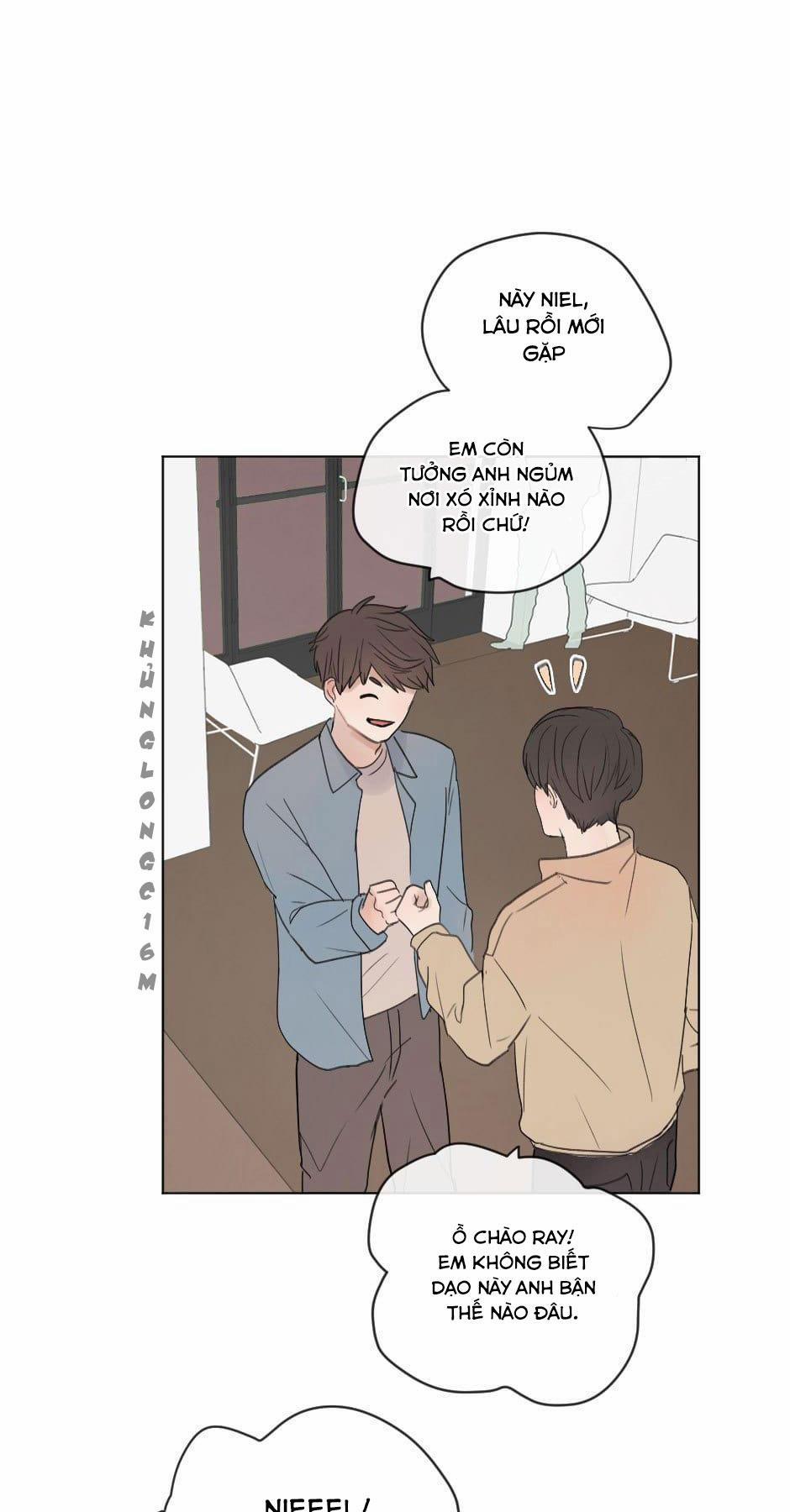 Bước Đến Bên Anh 18 trang 21