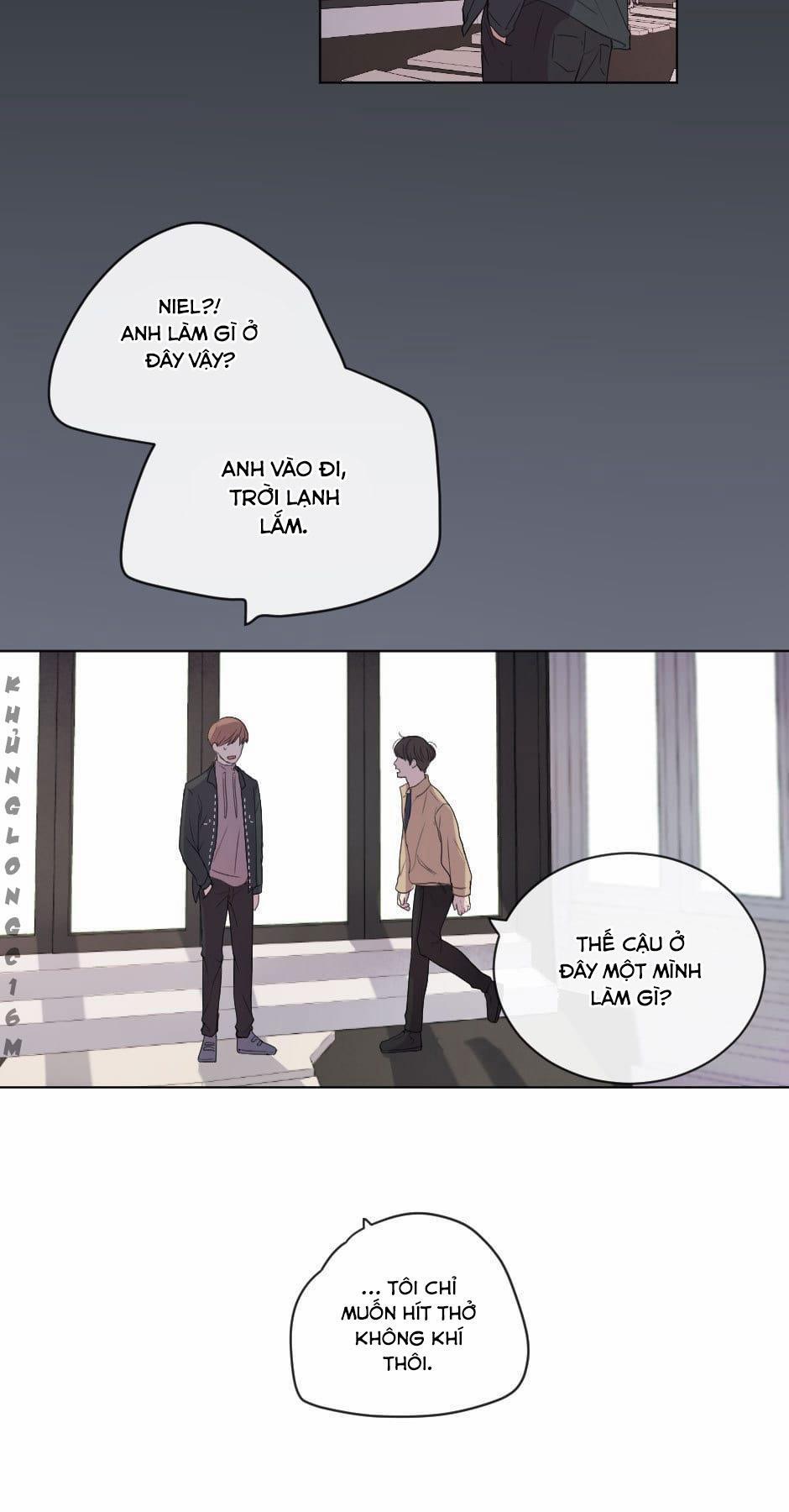 Bước Đến Bên Anh 18 trang 36