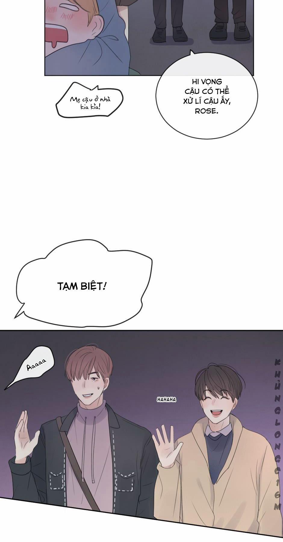 Bước Đến Bên Anh 19 trang 5