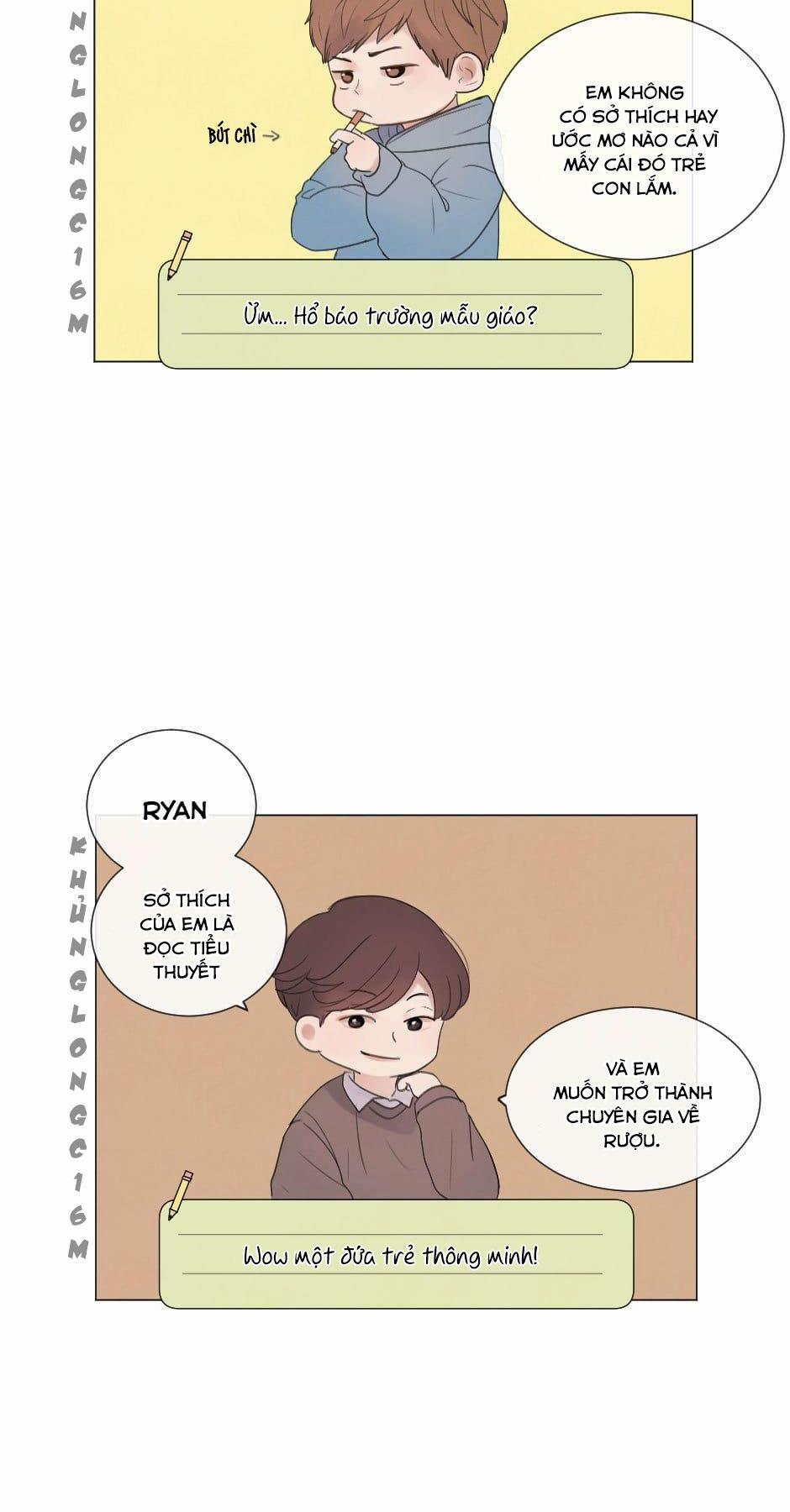 Bước Đến Bên Anh 21 trang 12