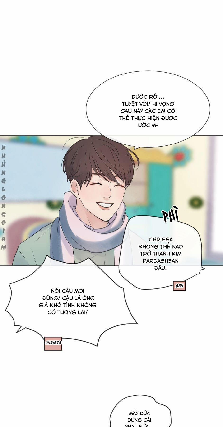 Bước Đến Bên Anh 21 trang 14