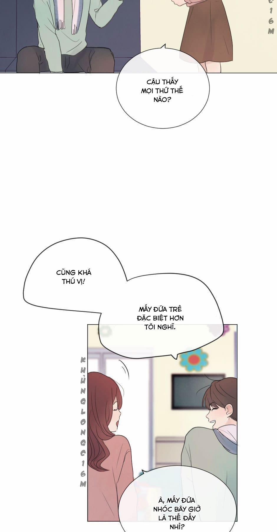 Bước Đến Bên Anh 21 trang 22