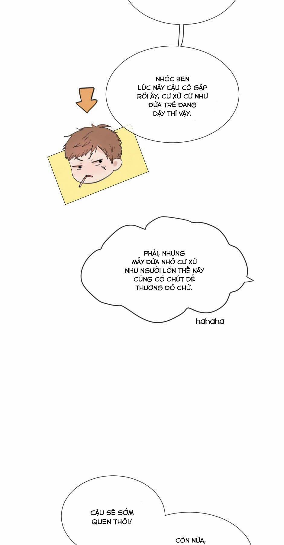 Bước Đến Bên Anh 21 trang 23