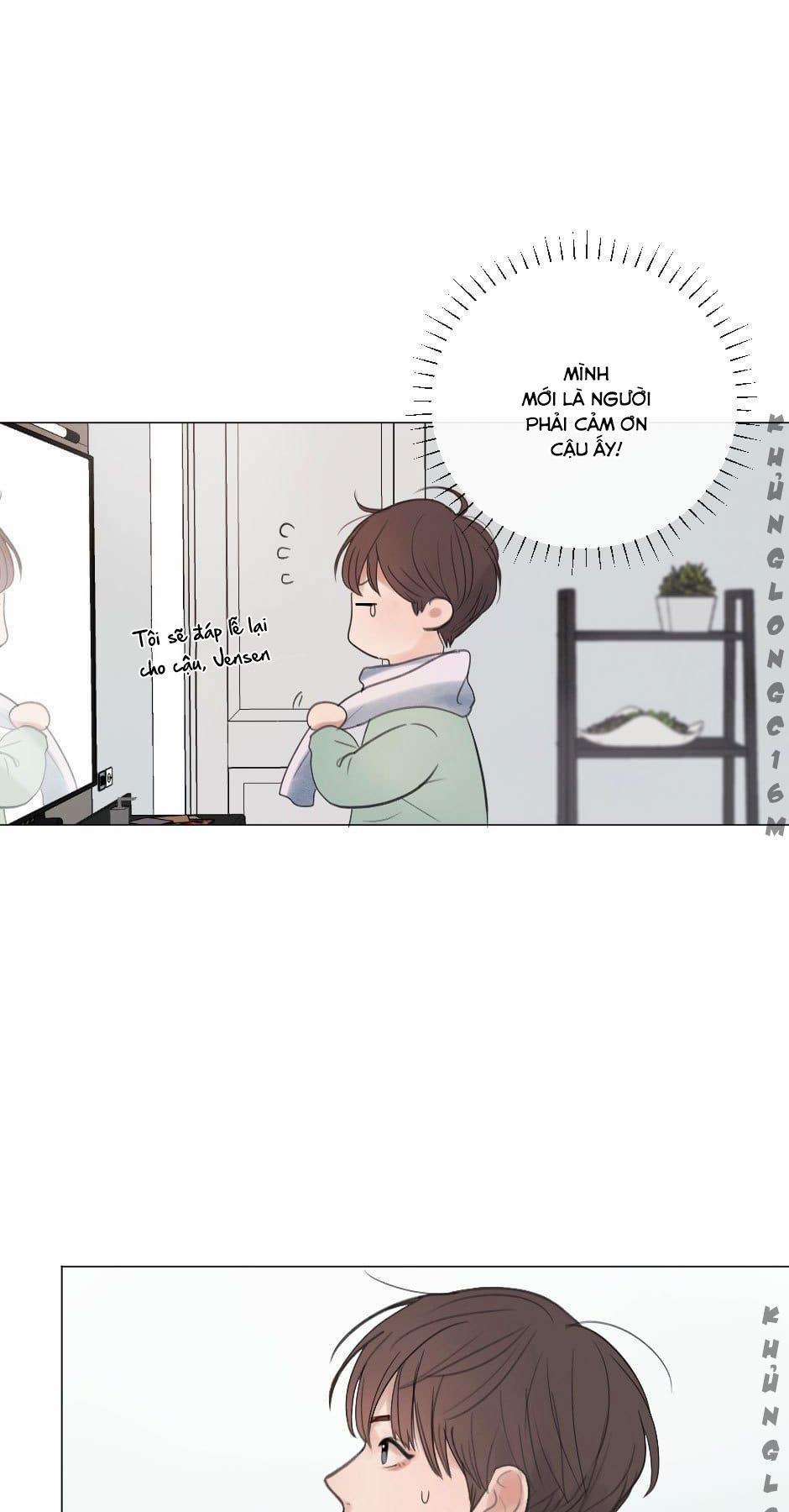 Bước Đến Bên Anh 21 trang 3