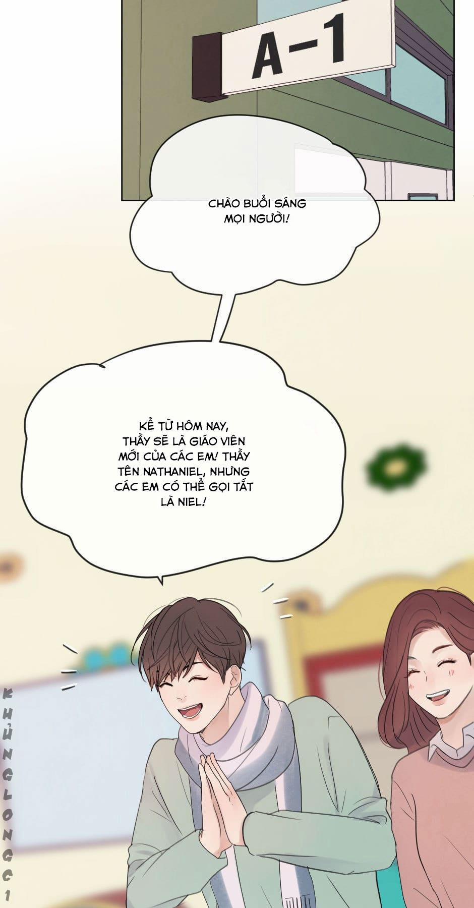 Bước Đến Bên Anh 21 trang 7