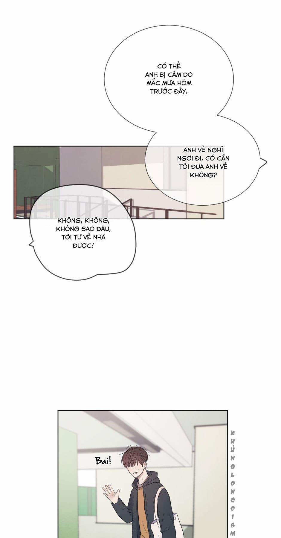 Bước Đến Bên Anh 22 trang 13