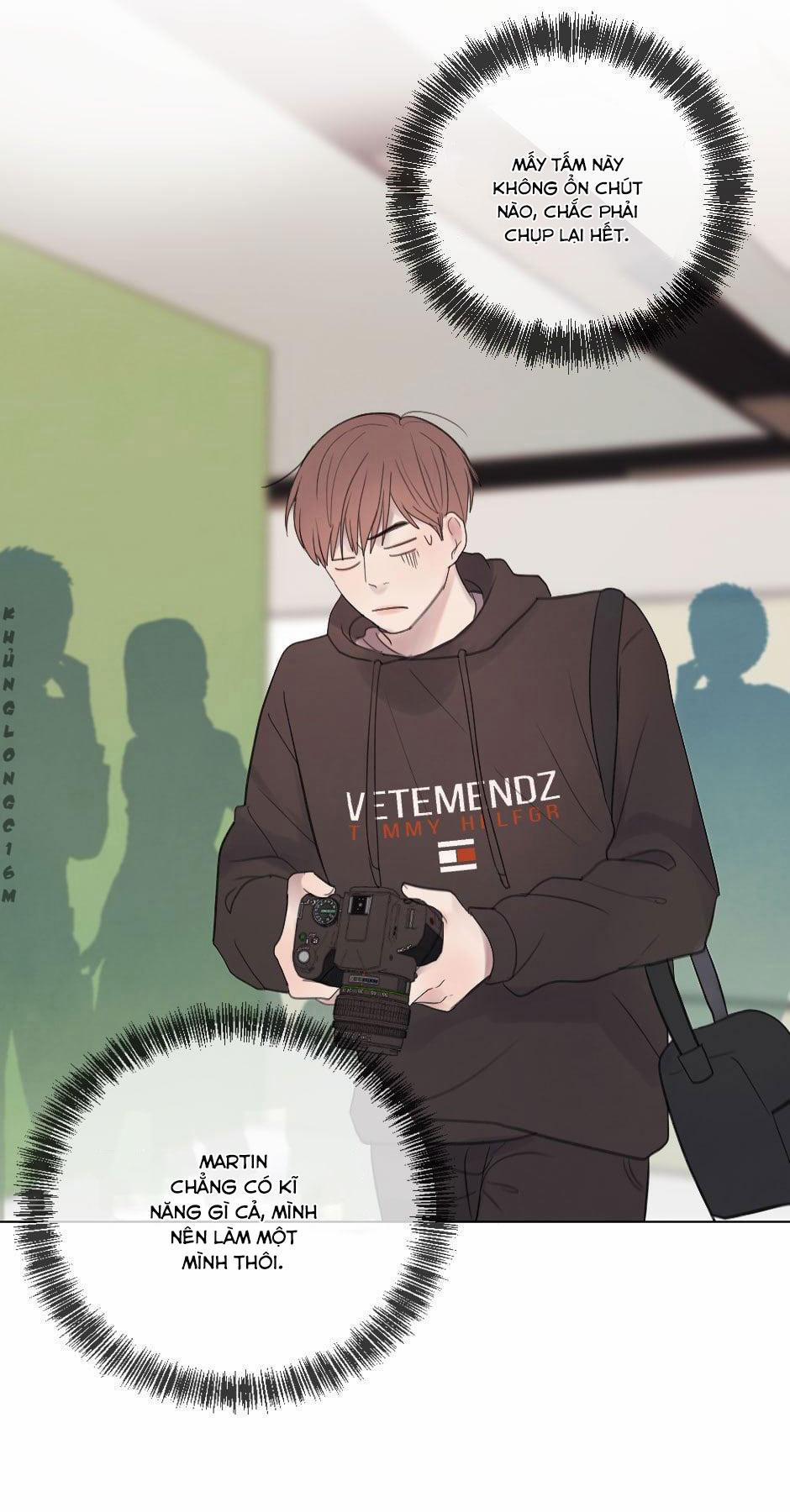 Bước Đến Bên Anh 22 trang 9