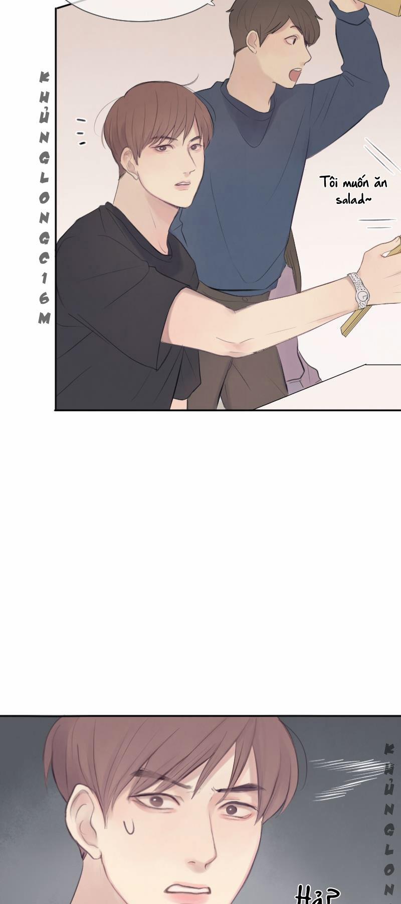 Bước Đến Bên Anh 3 trang 10