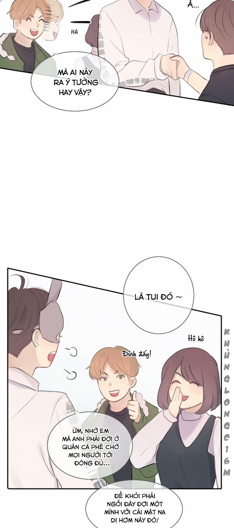 Bước Đến Bên Anh 3 trang 24