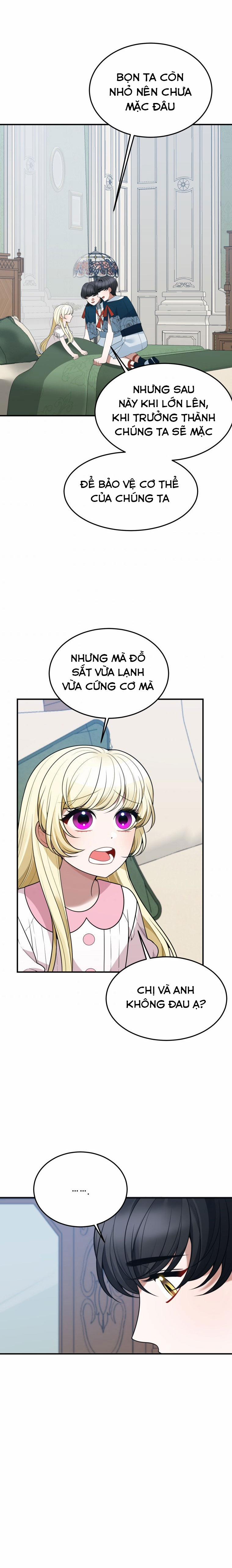 Bước Đi Trên Con Đường Hoa 23 trang 12