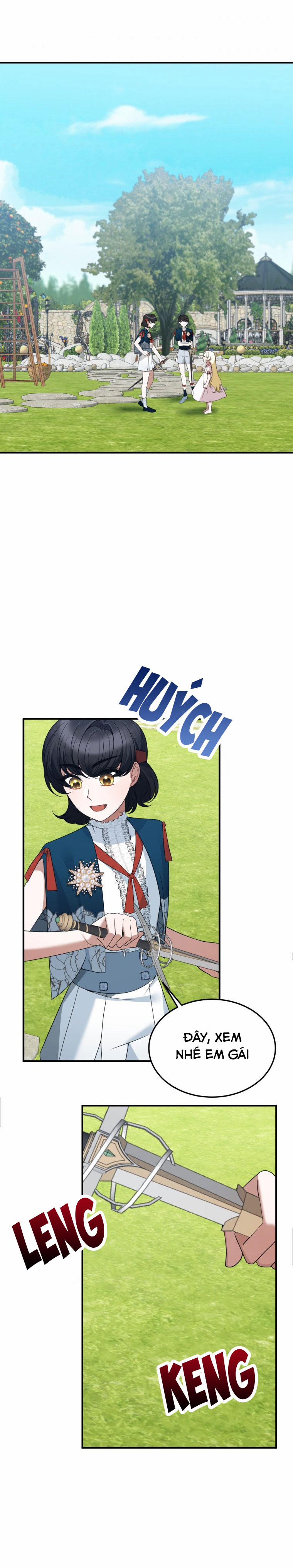 Bước Đi Trên Con Đường Hoa 23 trang 15