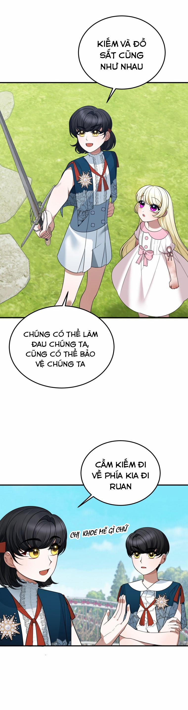 Bước Đi Trên Con Đường Hoa 23 trang 16