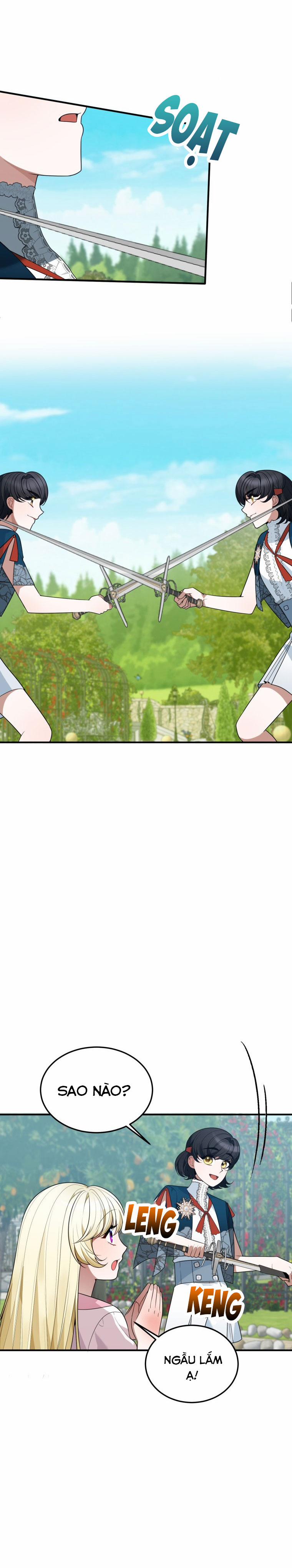 Bước Đi Trên Con Đường Hoa 23 trang 20