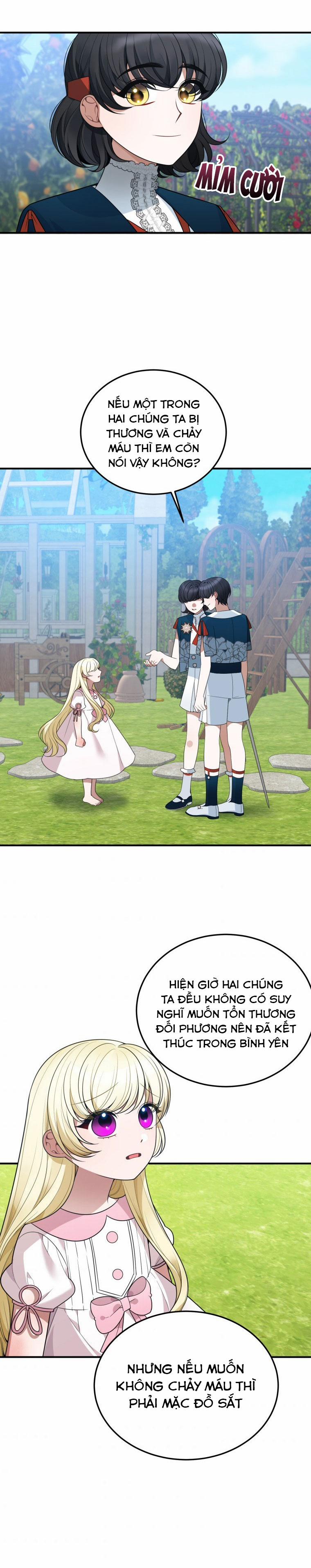 Bước Đi Trên Con Đường Hoa 23 trang 21