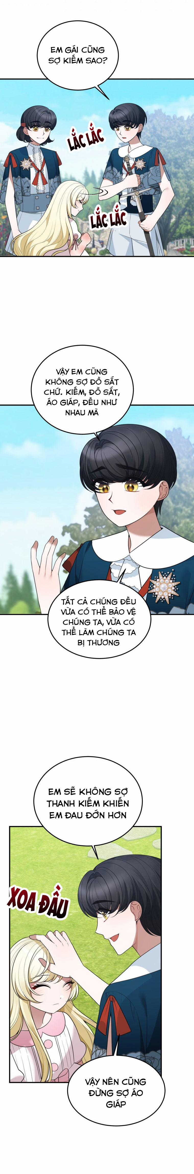 Bước Đi Trên Con Đường Hoa 23 trang 22