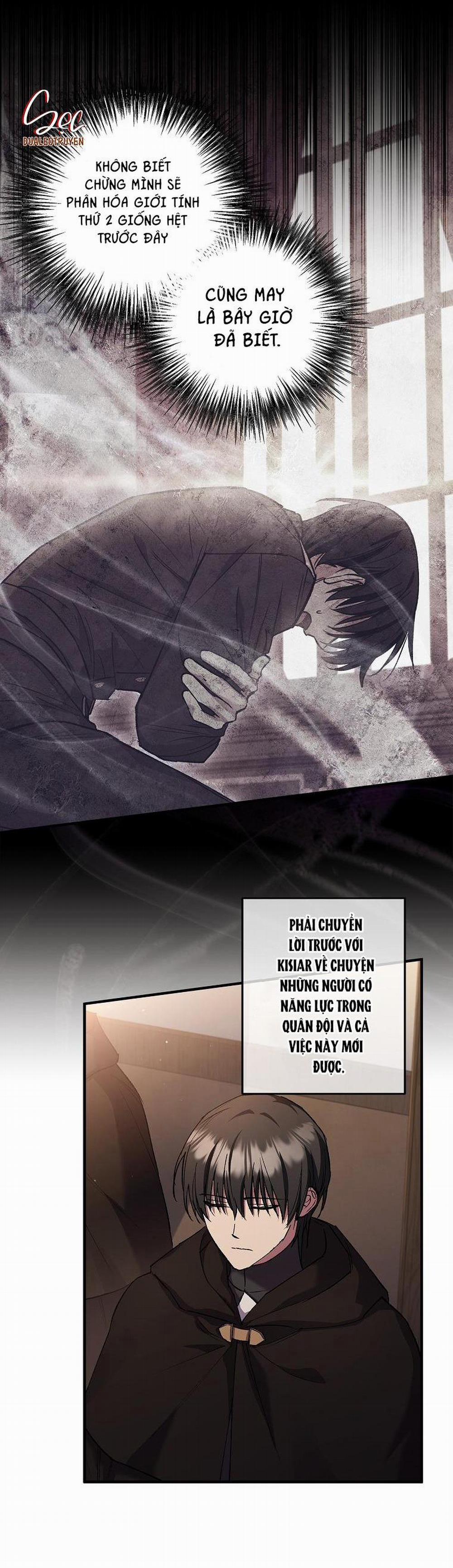 Bước Ngoặt Định Mệnh 19 trang 25