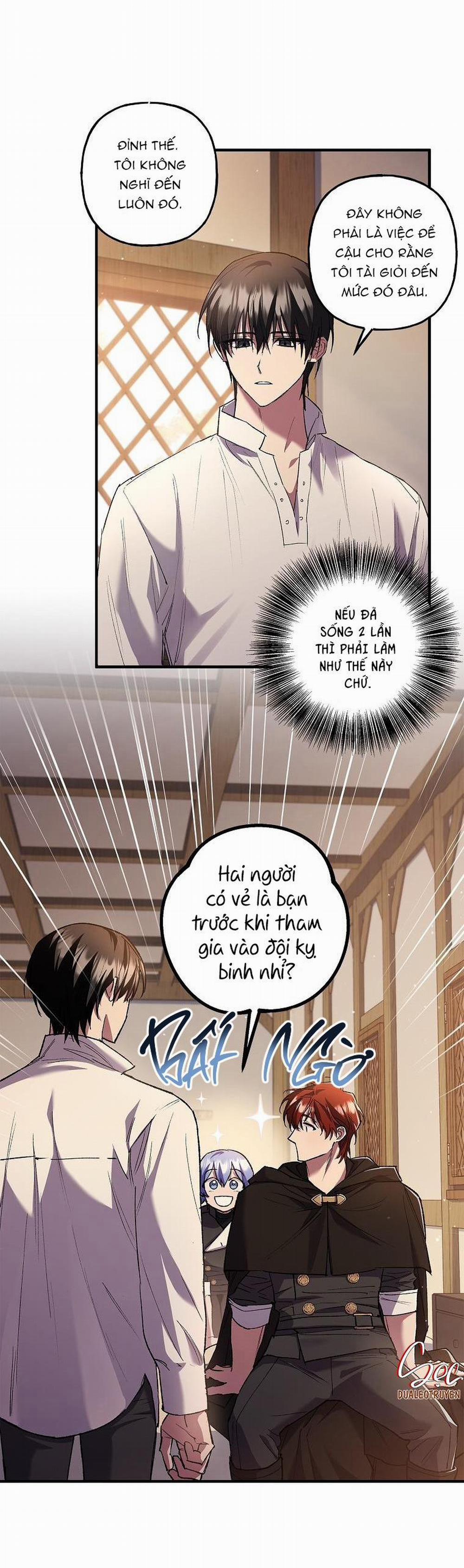 Bước Ngoặt Định Mệnh 19 trang 33