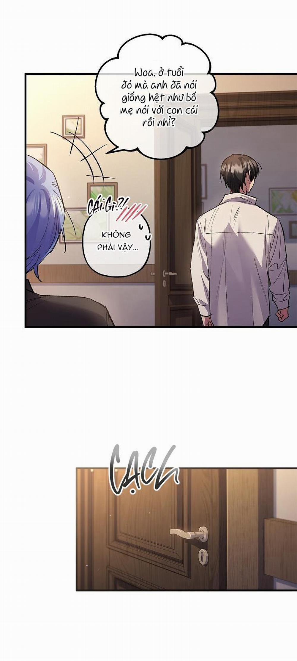 Bước Ngoặt Định Mệnh 19 trang 38