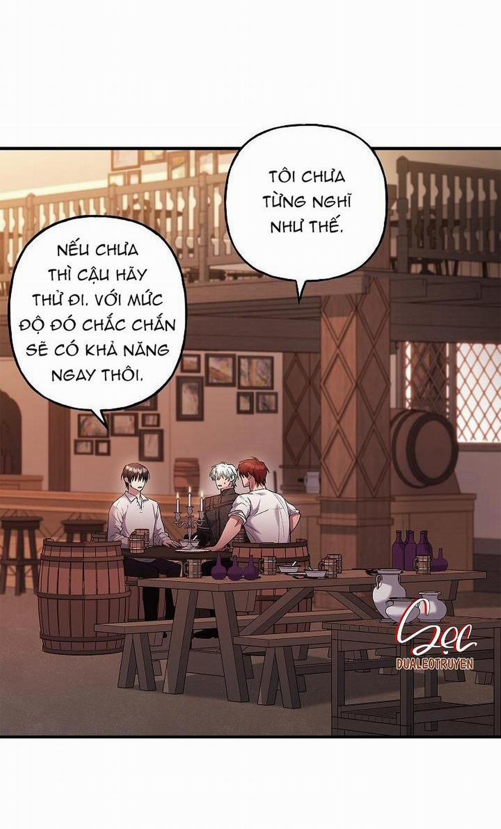 Bước Ngoặt Định Mệnh 20 trang 37