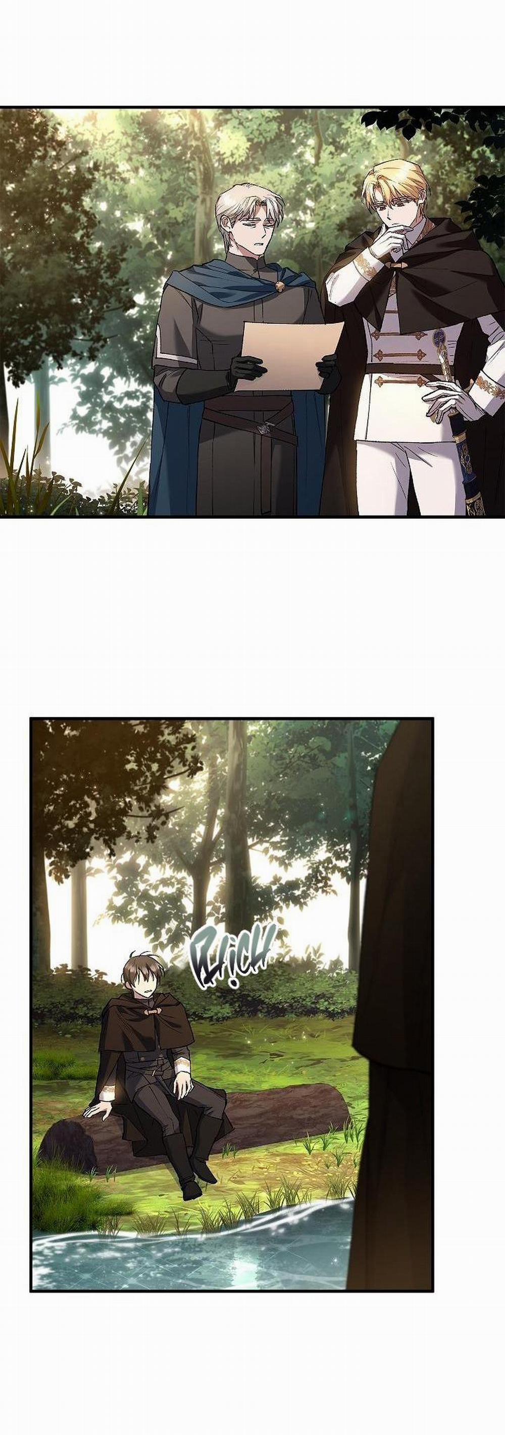 Bước Ngoặt Định Mệnh 21 trang 10