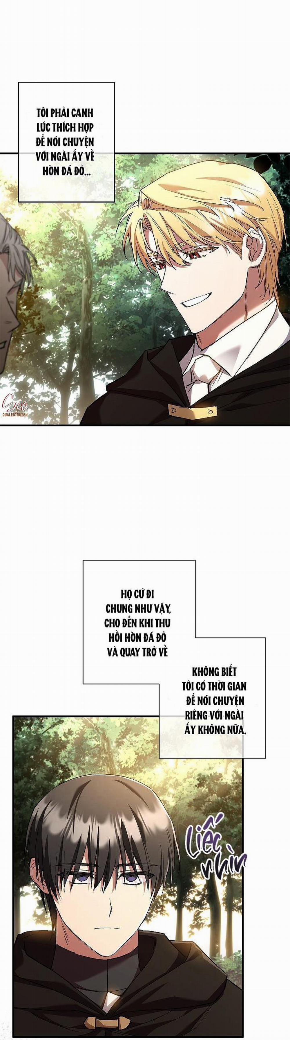 Bước Ngoặt Định Mệnh 21 trang 11