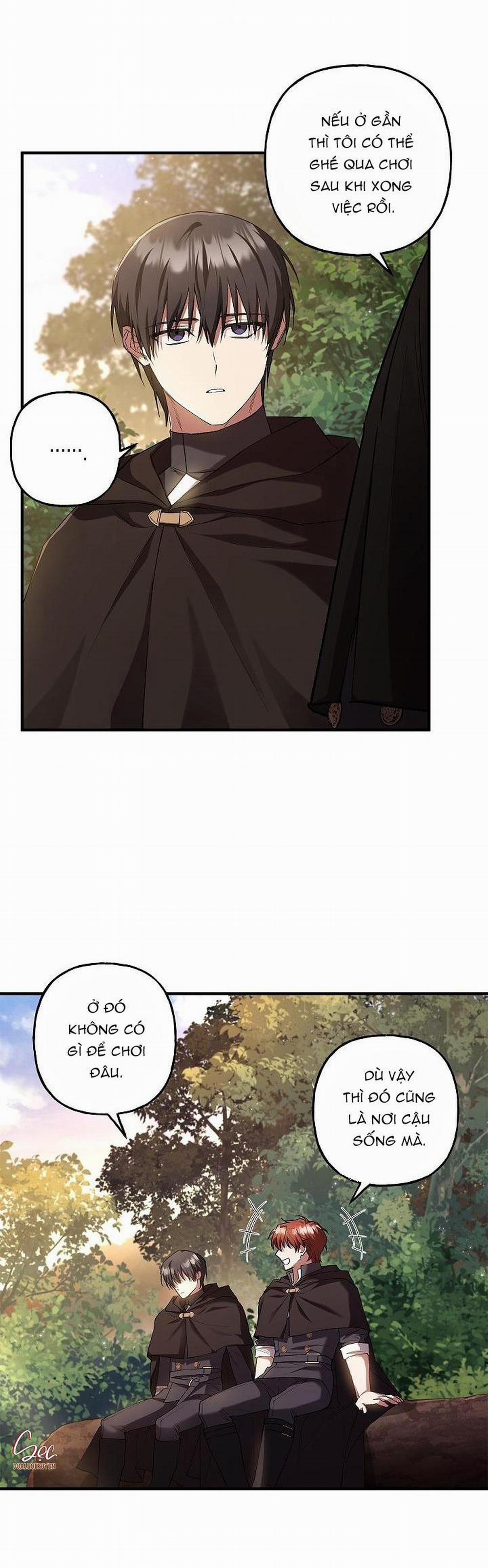 Bước Ngoặt Định Mệnh 21 trang 16