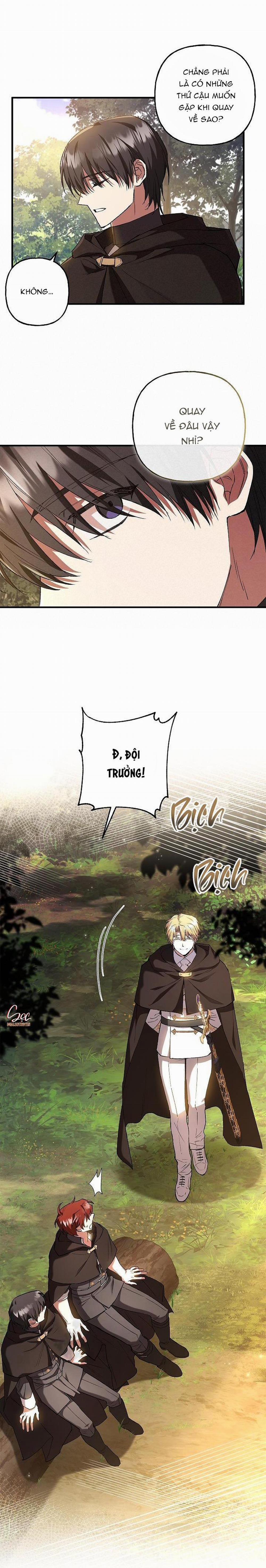 Bước Ngoặt Định Mệnh 21 trang 17