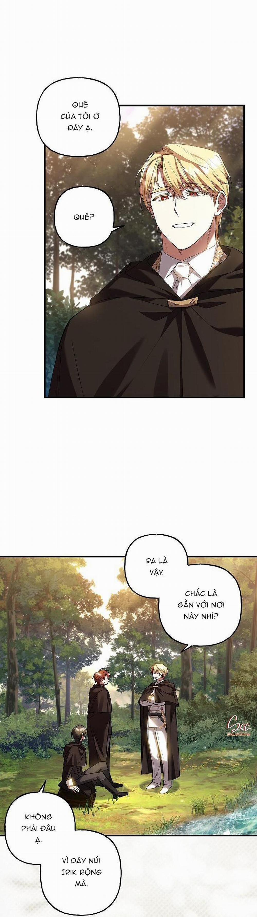 Bước Ngoặt Định Mệnh 21 trang 20