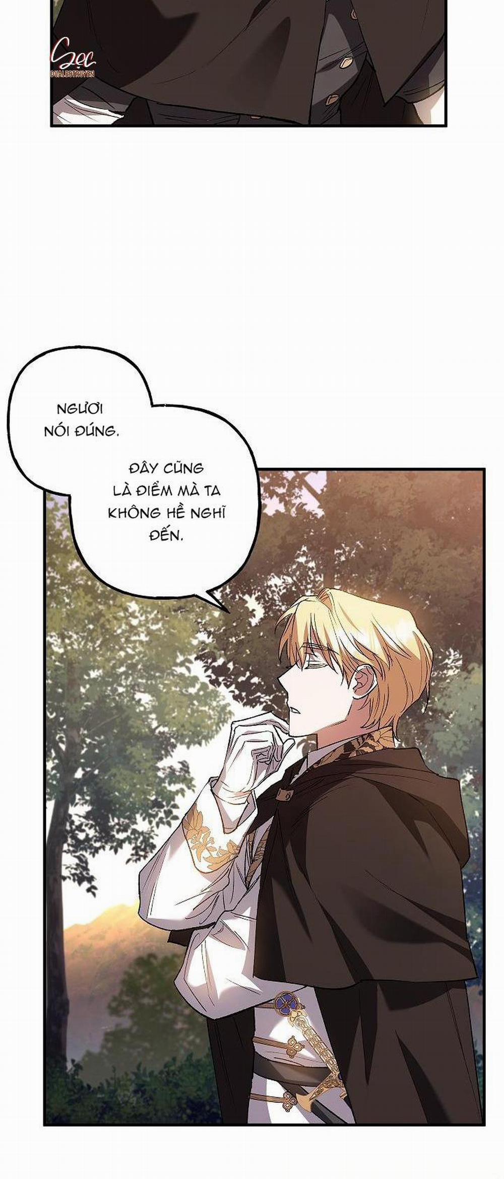 Bước Ngoặt Định Mệnh 21 trang 23