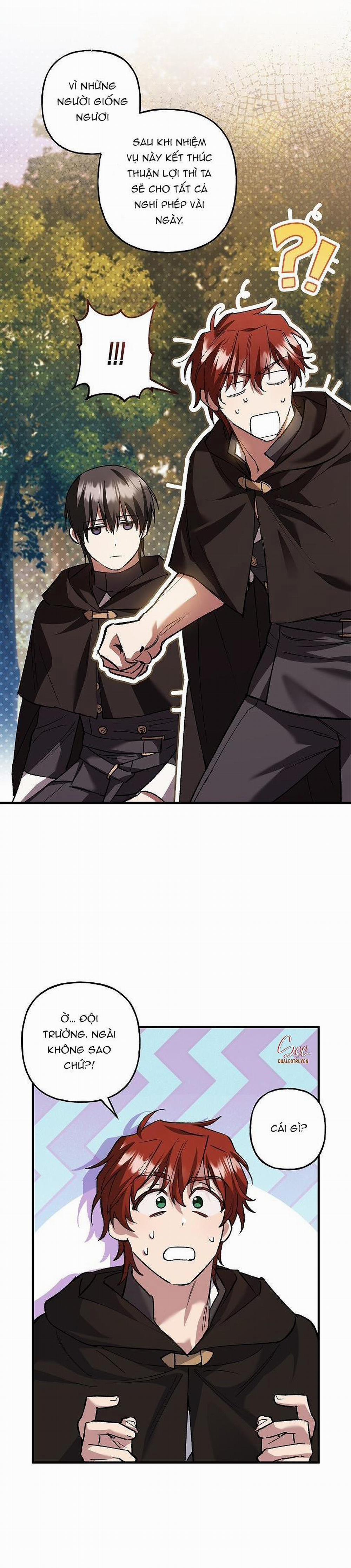 Bước Ngoặt Định Mệnh 21 trang 24