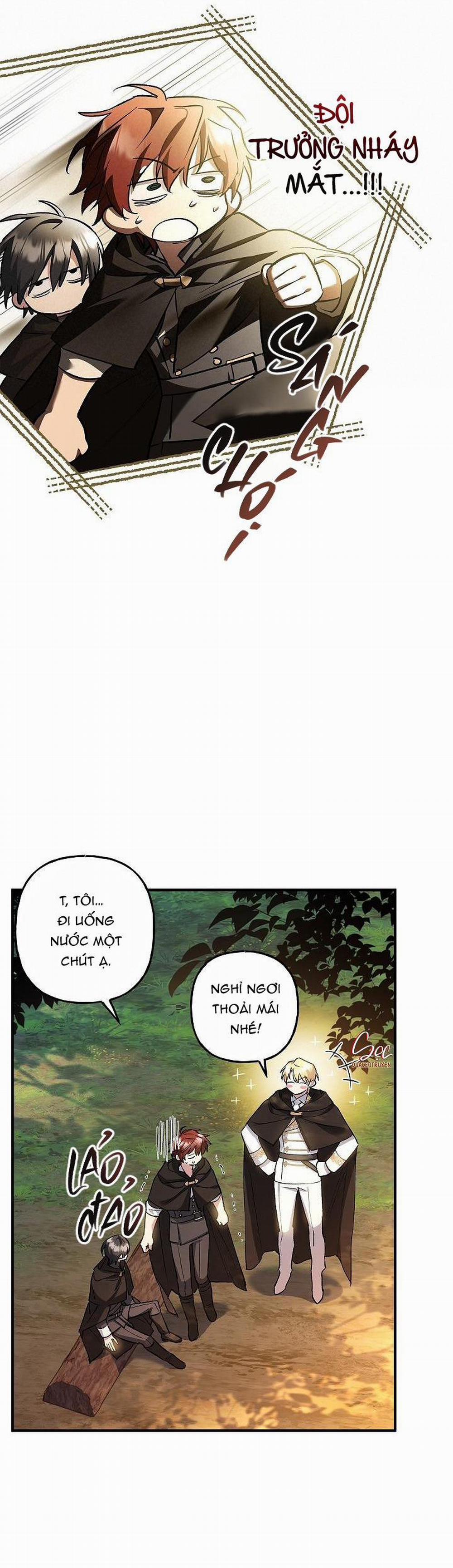 Bước Ngoặt Định Mệnh 21 trang 26