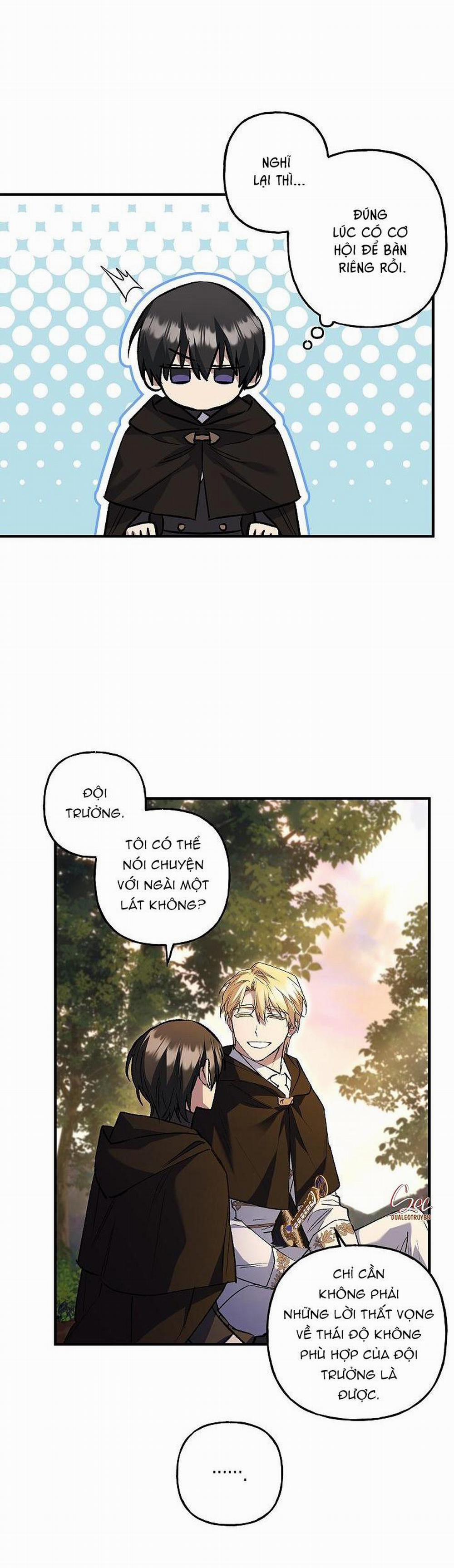 Bước Ngoặt Định Mệnh 21 trang 29